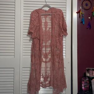 Lauren Conrad kimono